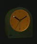 Reloj despertador Braun BC22GN, verde
