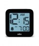 Reloj despertador Braun BC25WP, blanco