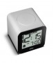Reloj despertador Braun BC25WP, blanco