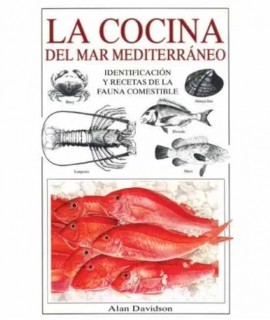 La cocina del Mar Mediterráneo