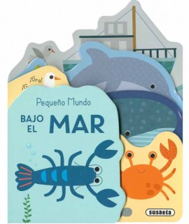 Pequeño mundo bajo el mar