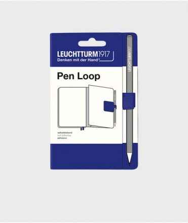 Pen Loop, blau Ink