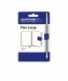 Pen Loop, blau Ink