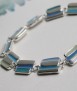 Pulsera de plata Palette