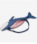 Bolso Ballena Azul