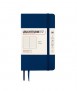 Libreta Pocket A6. Acabado puntos. Azul marino