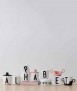 Ecozen Alphabet Glass