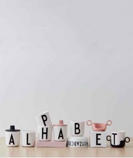Ecozen Alphabet Glass