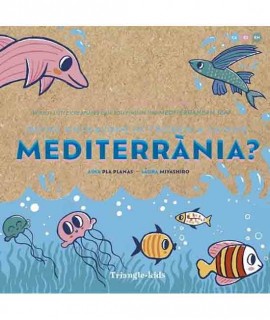 Quins animalons hi trobem a la Mar Mediterrània