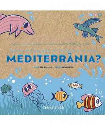 Quins animalons hi trobem a la Mar Mediterrània