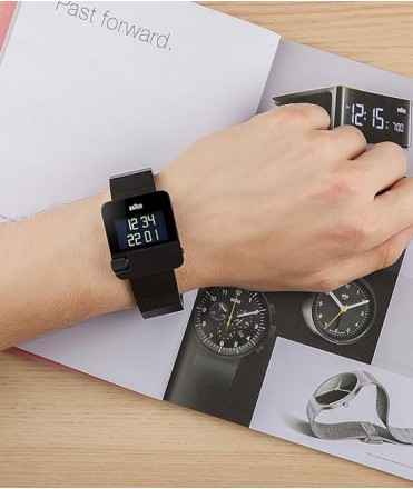 Reloj Prestige BN0106, negro