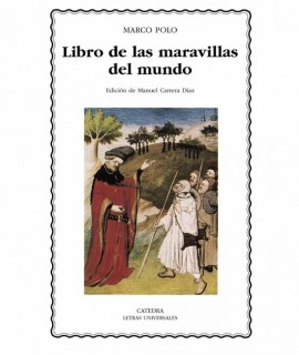 Libro de las maravillas del mundo