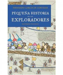 Pequeña historia de los exploradores