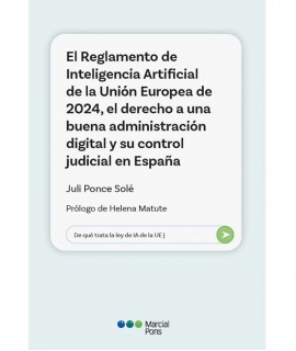 El reglamento de Inteligencia Artificial de la Unión Europea de 2024