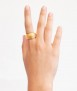 Anillo Onaria Dorado