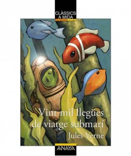 Vint mil llegües de viatge submarí