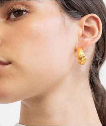 Pendientes Onaria Dorados