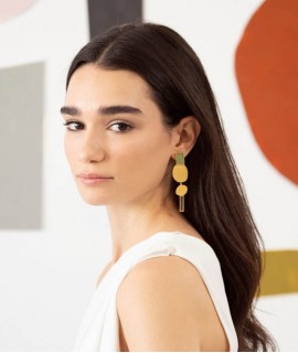COLLAGE earrings