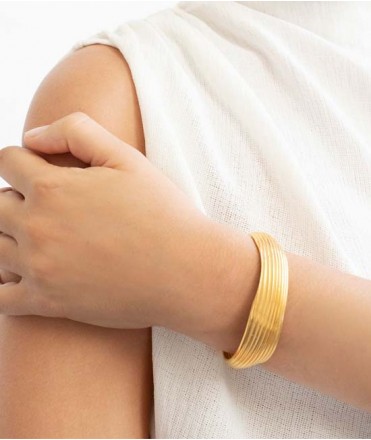 Gold Onaria Bracelet