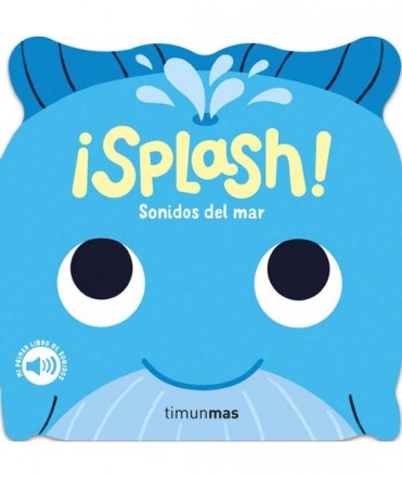 ¡Splash! Sonidos del mar