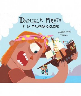 Daniela Pirata y la malvada cíclope