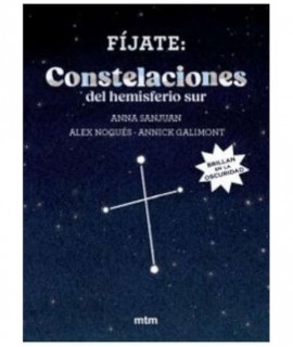 Fíjate. Constelaciones del hemisferio sur