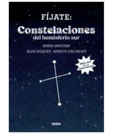 Fíjate. Constelaciones del hemisferio sur