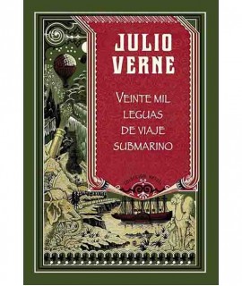 Veinte mil leguas de viaje submarino