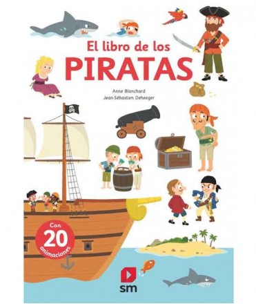 The Book of Pirates