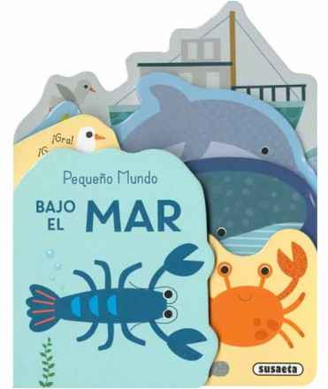 Pequeño mundo bajo el mar