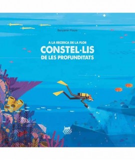 A la recerca de la flor contel·lis de les profunditats