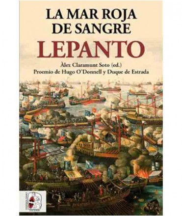 LEPANTO. The Red Sea of Blood