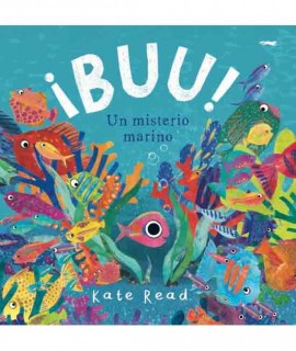¡BUU! Un misterio marino