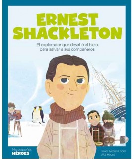 Ernest Shackleton