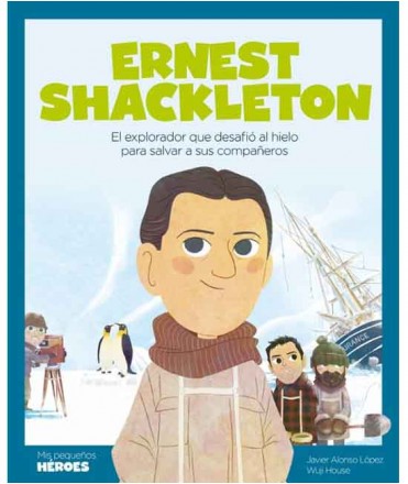 Ernest Shackleton