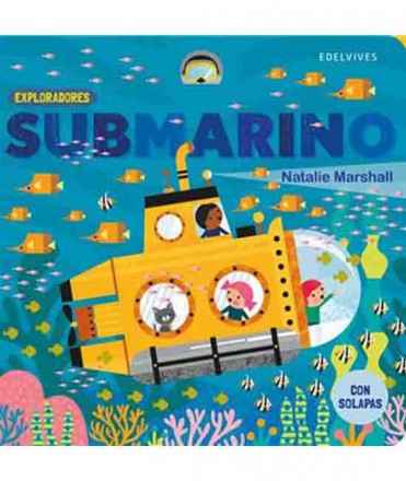 Exploradores: Submarino