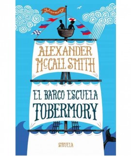 El barco escuela Tobermory