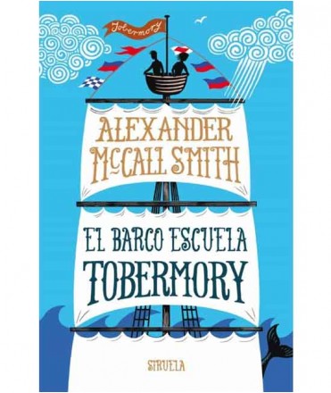 El barco escuela Tobermory