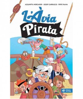 L'àvia pirata