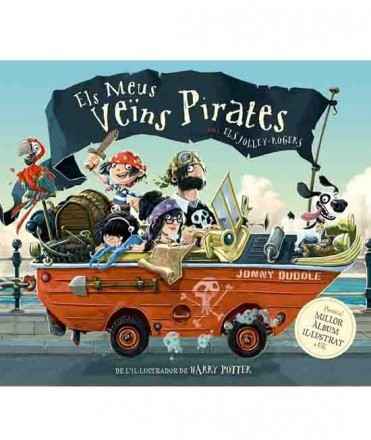 Els meus veïns pirates