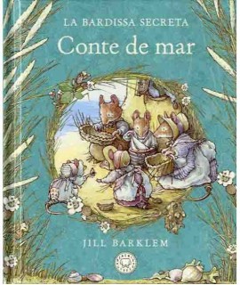La bardissa secreta: Conte de mar