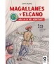 Magellan and Elcano. M ace beyond the horizon