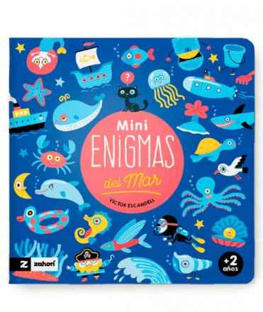 Mini enigmas del mar