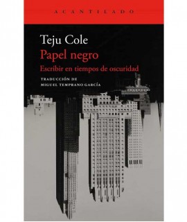 Papel negro