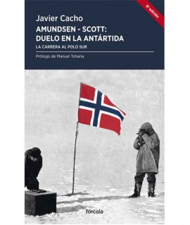 Amundsen-Scott: Duelo en la Antártida