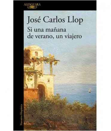 Si una mañana de verano, un viajero 