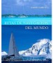 Navigation routes of the world