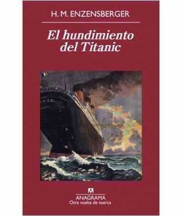 El hundimiento del Titanic