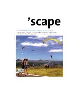 'SCAPE, 1/2007: Tempting strategies A revolution of urbanity in Bogotá, Decoding the strata in Limburg