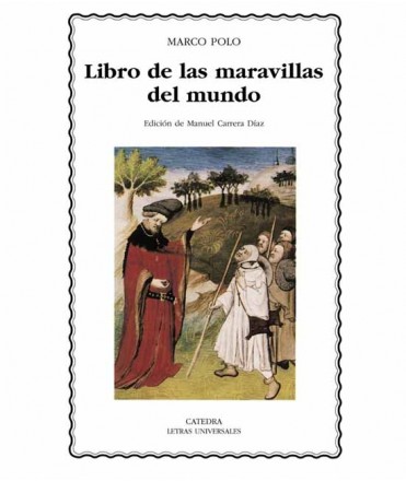 Libro de las maravillas del mundo
